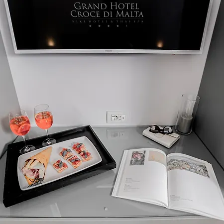 Grand Croce Di Malta 4* Montecatini-Terme