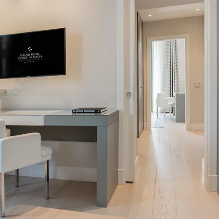 Hotel Grand Croce Di Malta Montecatini-Terme