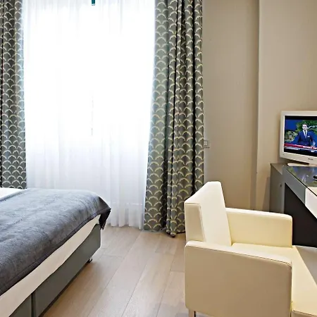 Hotel Grand Croce Di Malta Montecatini-Terme