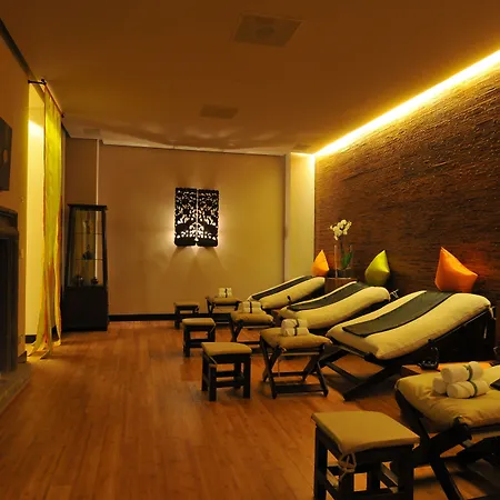Hotel Grand Croce Di Malta Montecatini-Terme