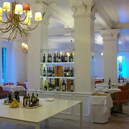 Hotel Grand Croce Di Malta Montecatini-Terme