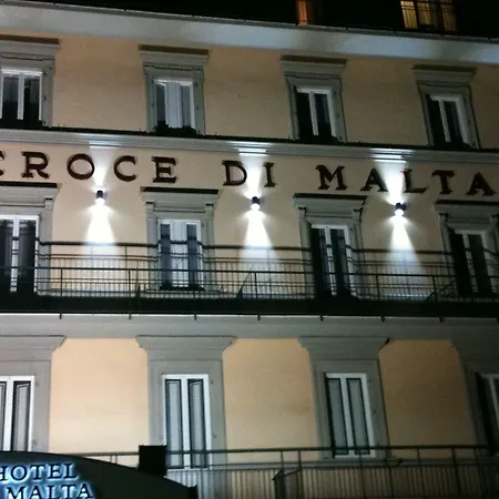 Hotel Grand Croce Di Malta 4*