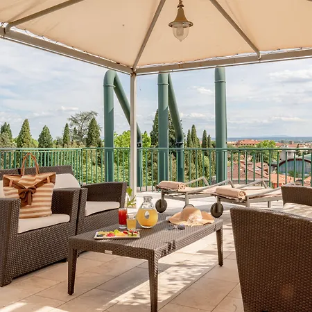 Grand Croce Di Malta Hotel Montecatini-Terme