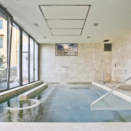 Hotel Grand Croce Di Malta Montecatini Terme