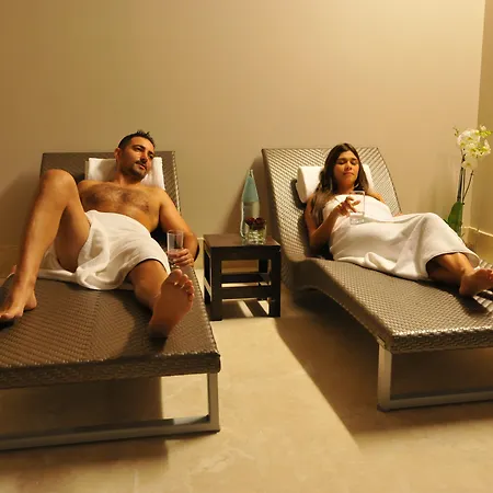 Hotel Grand Croce Di Malta Montecatini Terme