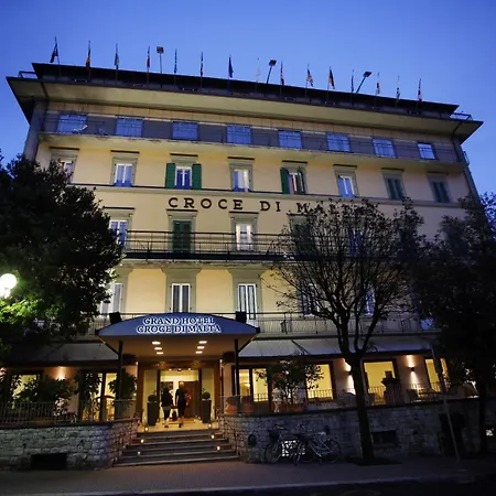 Hotel Grand Croce Di Malta 4*