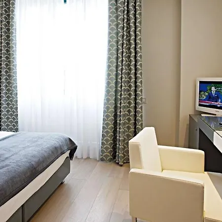 Grand Croce Di Malta Hotel Montecatini Terme