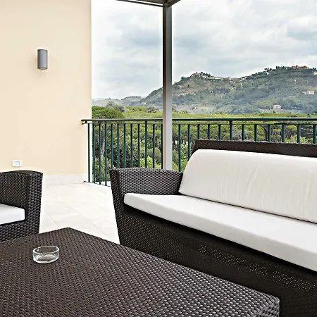 Grand Croce Di Malta Hotel Montecatini-Terme