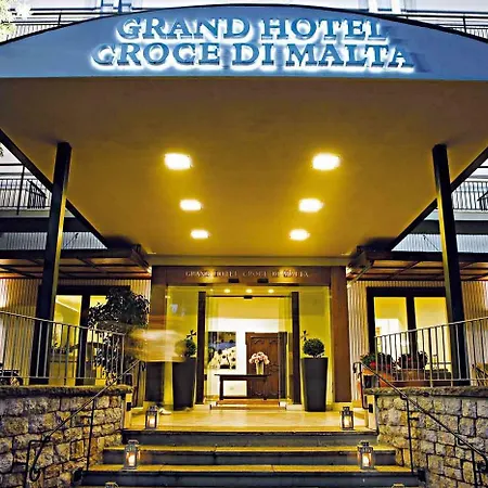 Grand Croce Di Malta Montecatini Terme